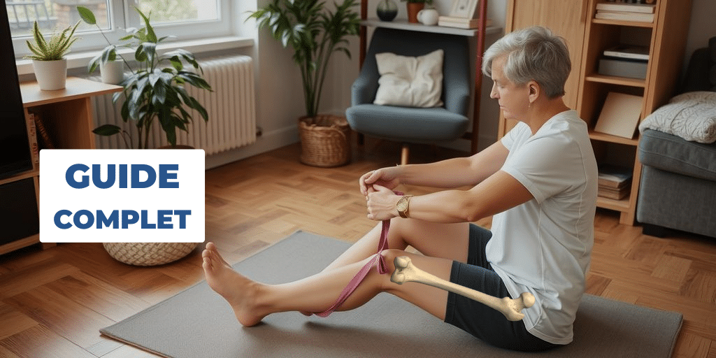 Physiotherapie femur a domicile