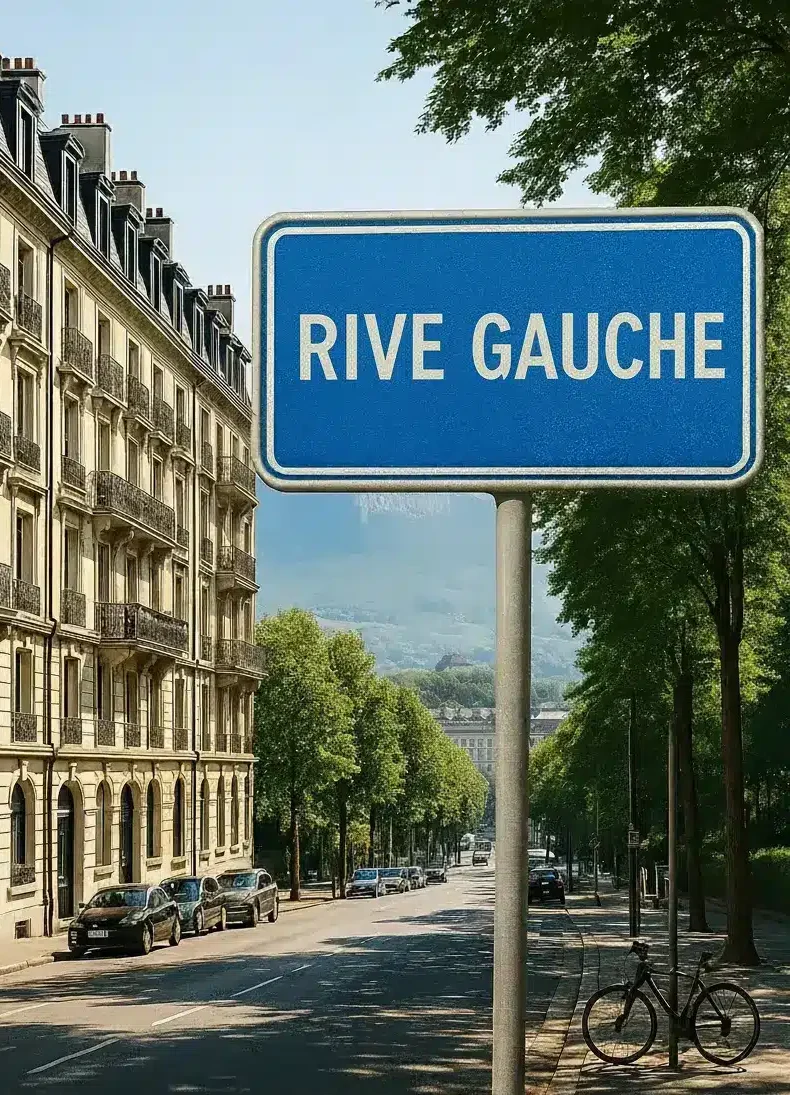 Rive Gauche Zone Physio