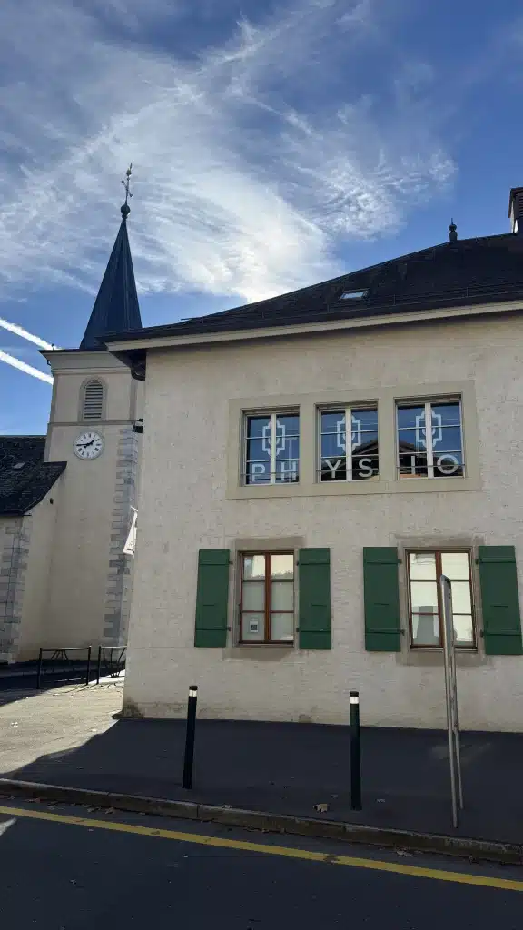 Cabinet Meinier ADPhysio