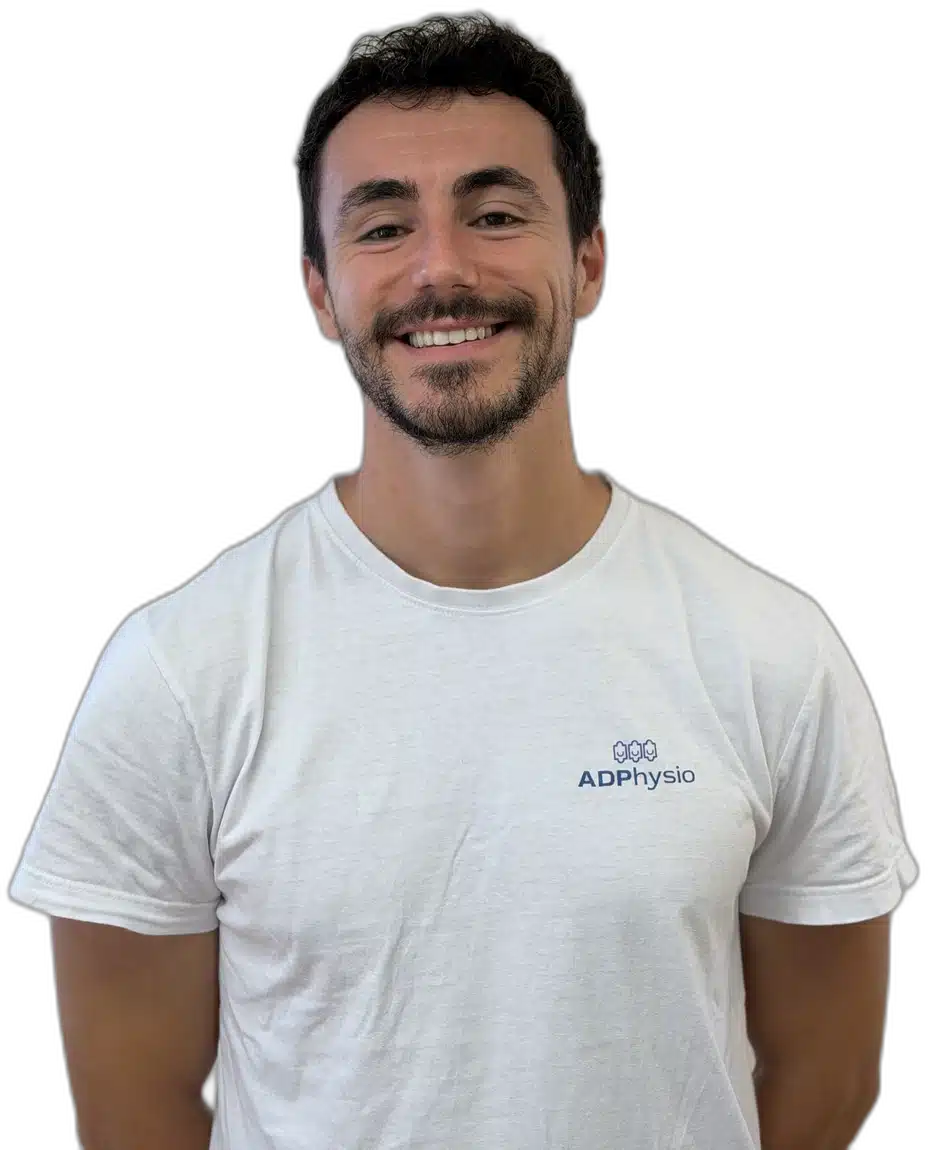 Bruno, Marketing chez ADPhysio à Genève