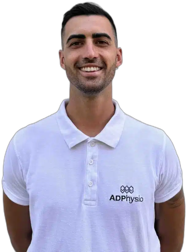 Daniel García, physiothérapeute chez ADPhysio à Genève
