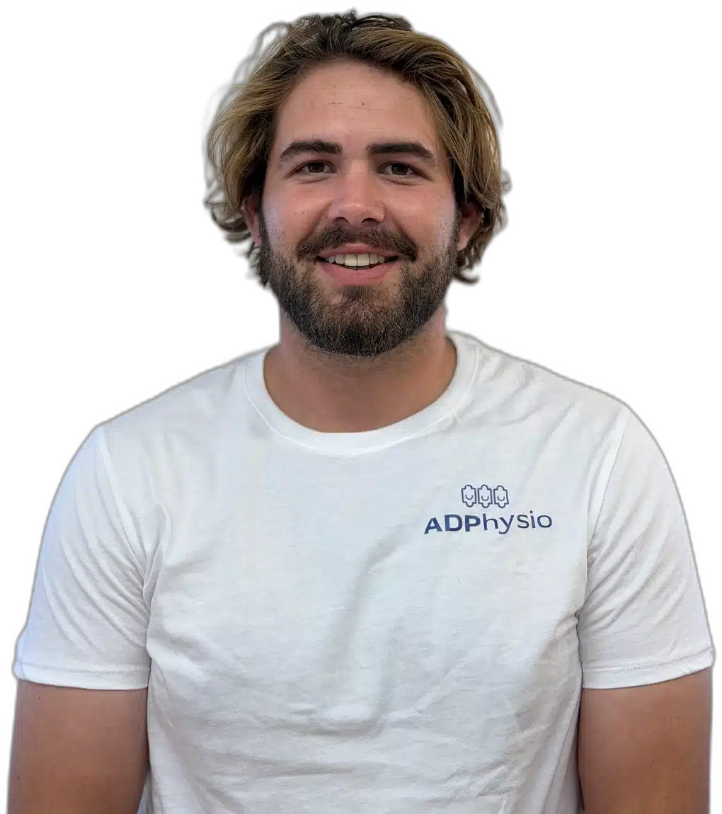 Hugo, Physiothérapeute chez ADPhysio à Genève