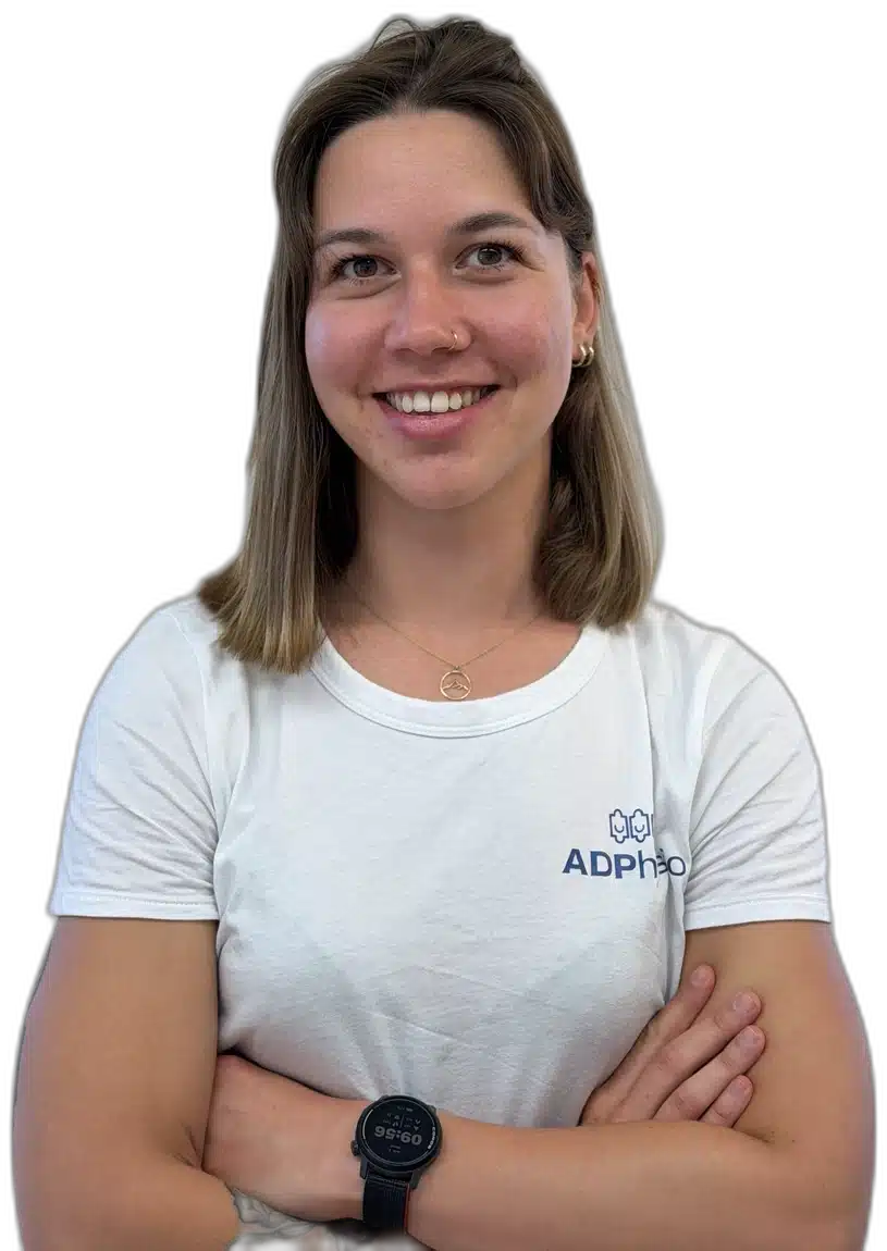 Sian, Physiothérapeute chez ADPhysio à Genève