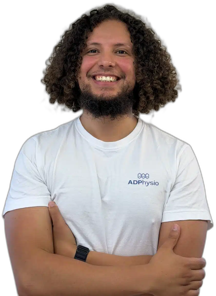 Sofian, Physiothérapeute chez ADPhysio à Genève