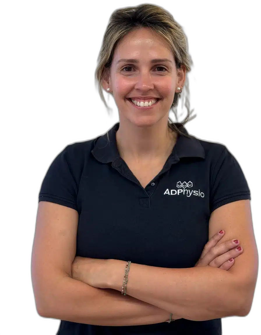 Veronica, Physiothérapeute chez ADPhysio à Genève