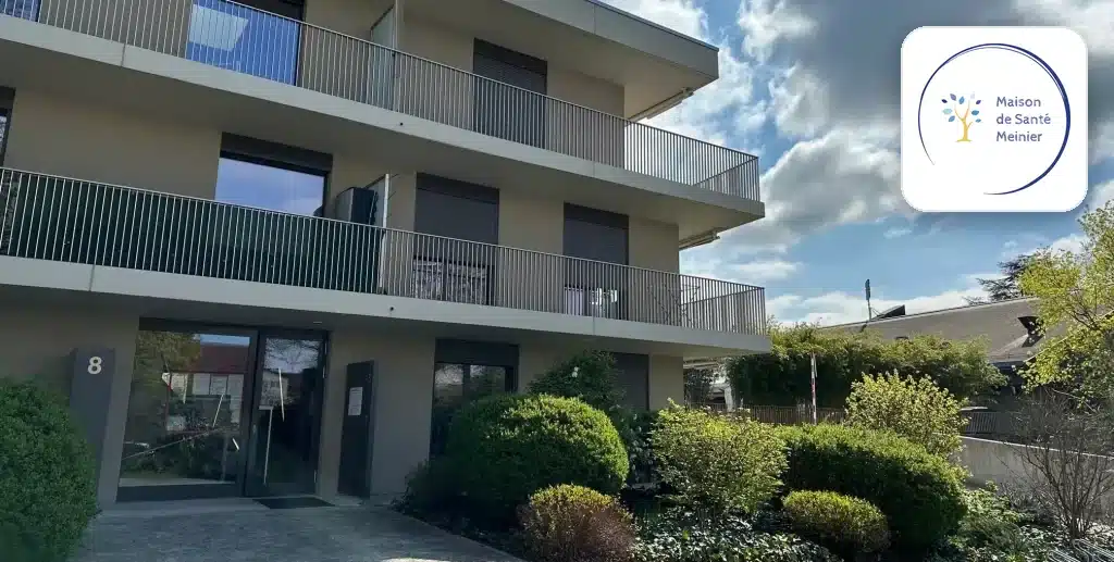 Maison de Santé de Meinier, partenaire du cabinet ADPhysio